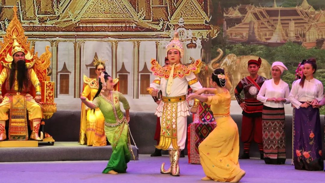 中国戏曲“像音像”工程武汉基地｜彩云之南